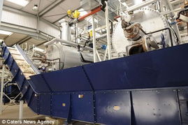 英國環保工廠年處理3.6萬噸一次性衛生用品
