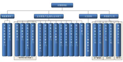 冬蟲夏草之技術路線圖之四【“線”--組織篇】