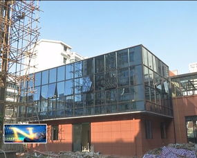 西門社區鄰里中心項目9月底竣工