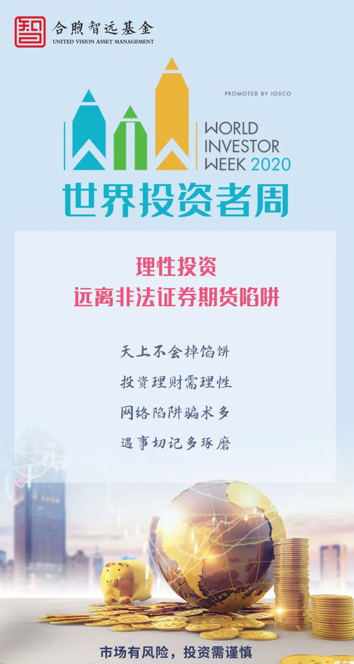 2020年世界投資者周 理性投資的重要性